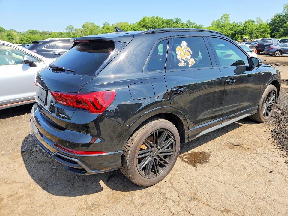 2022 AUDI Q3 PREMIUM PLUS S LINE 45 — Фото 3 из 12
