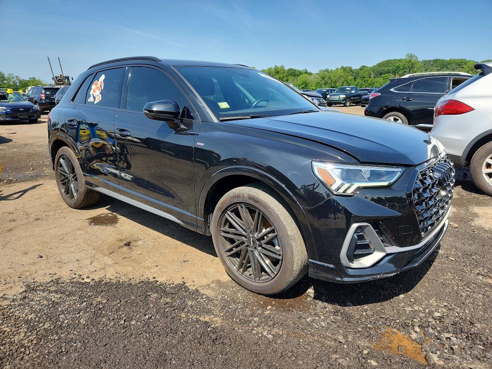 2022 AUDI Q3 PREMIUM PLUS S LINE 45 — Фото 4 из 12