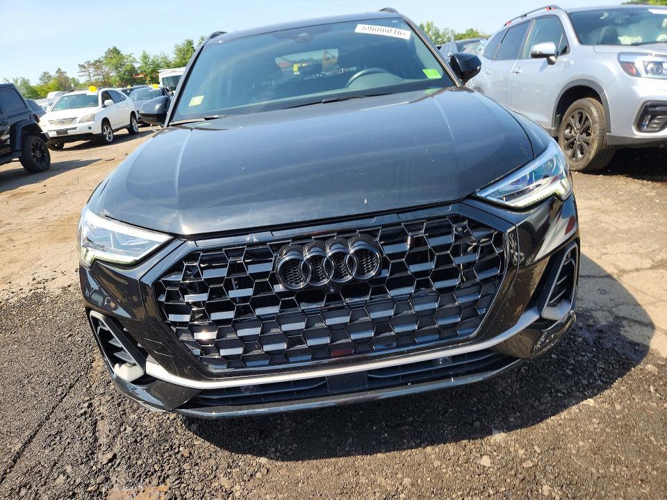 2022 AUDI Q3 PREMIUM PLUS S LINE 45 — Фото 5 из 12