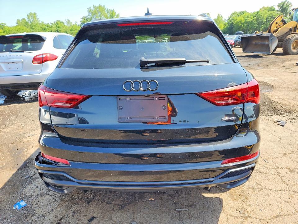 2022 AUDI Q3 PREMIUM PLUS S LINE 45 — Фото 6 из 12