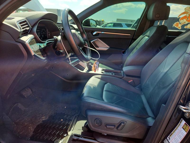 2022 AUDI Q3 PREMIUM PLUS S LINE 45 — Фото 7 из 12