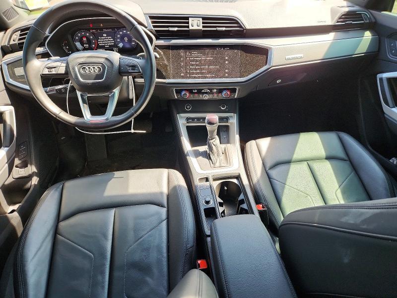 2022 AUDI Q3 PREMIUM PLUS S LINE 45 — Фото 8 из 12