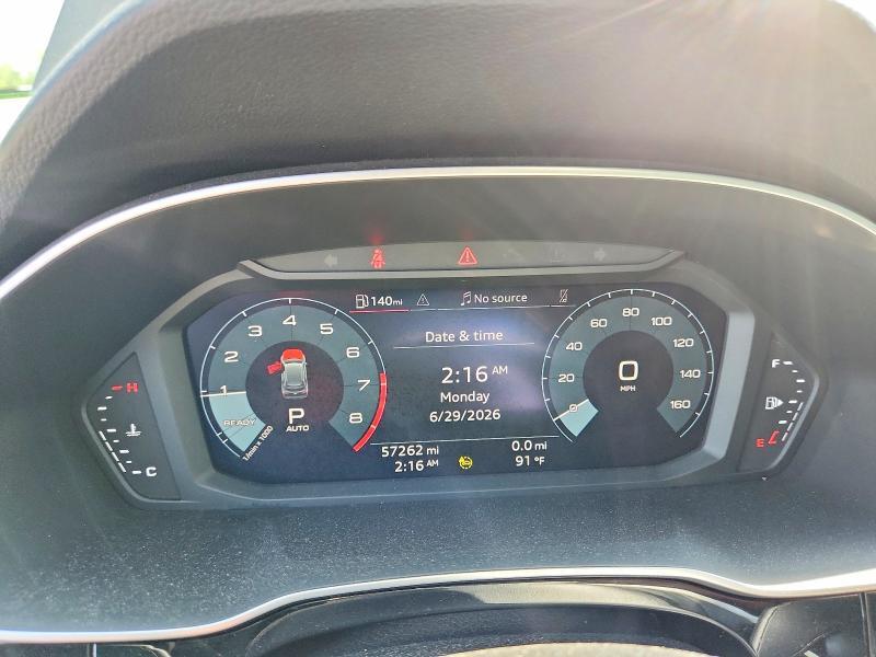 2022 AUDI Q3 PREMIUM PLUS S LINE 45 — Фото 9 из 12