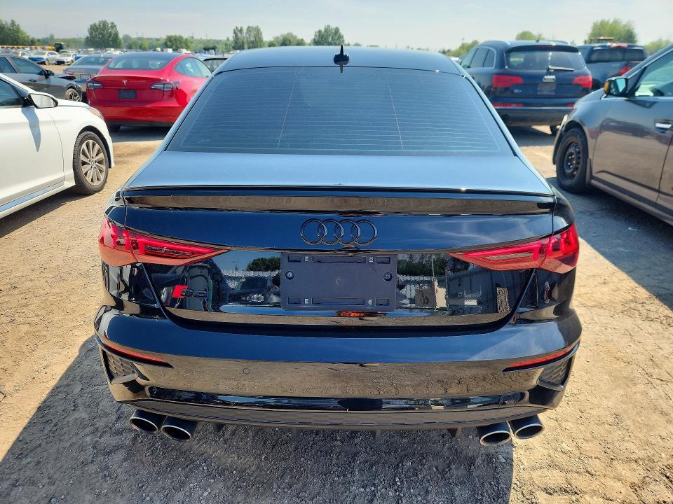 2022 AUDI S3 — Фото 6 из 12