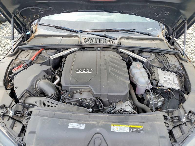 2022 AUDI A4 PREMIUM 45 — Фото 11 из 13