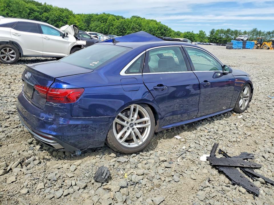 2022 AUDI A4 PREMIUM 45 — Фото 3 из 13