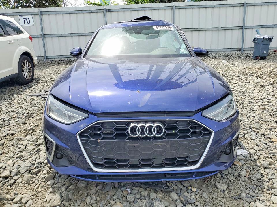 2022 AUDI A4 PREMIUM 45 — Фото 5 из 13