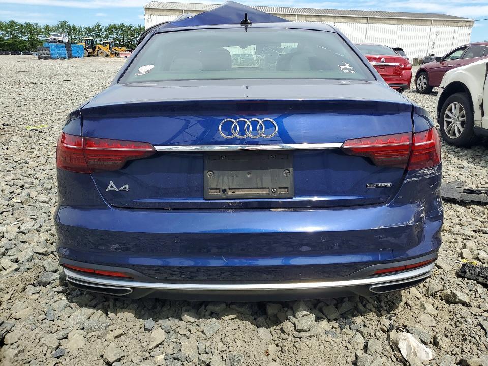 2022 AUDI A4 PREMIUM 45 — Фото 6 из 13