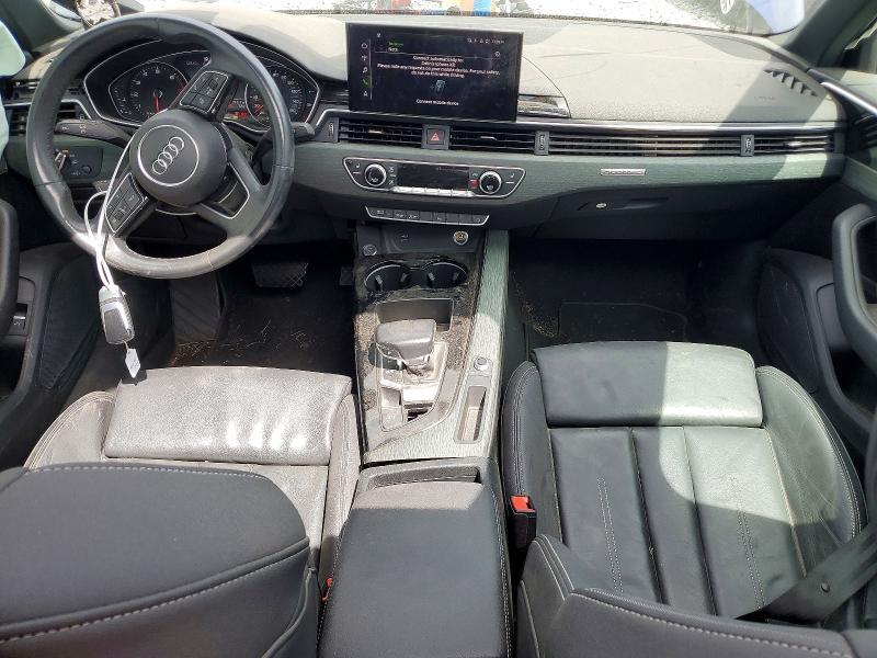 2022 AUDI A4 PREMIUM 45 — Фото 8 из 13