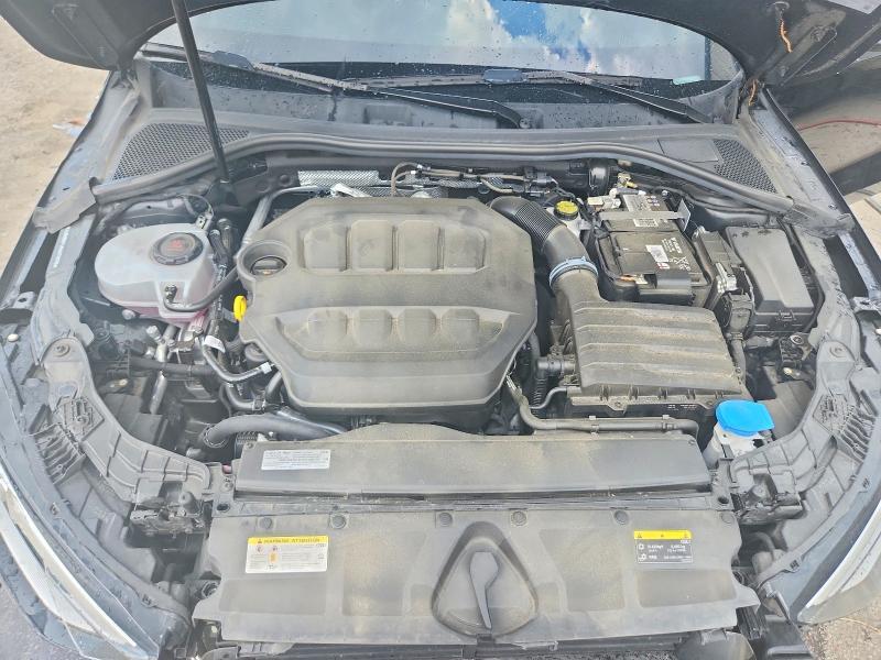 2022 AUDI A3 PREMIUM PLUS — Фото 11 из 12