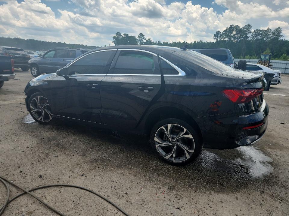 2022 AUDI A3 PREMIUM PLUS — Фото 2 из 12