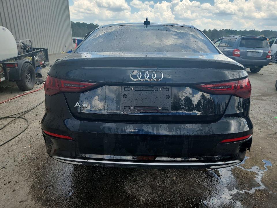 2022 AUDI A3 PREMIUM PLUS — Фото 6 из 12