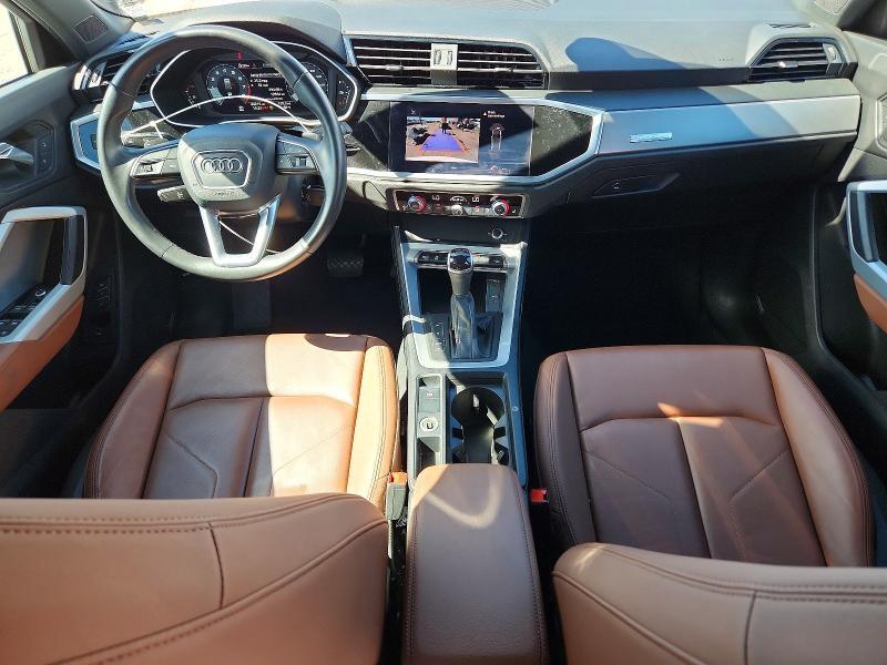 WA1DECF36N1145366 2022 AUDI Q3 photo no. 8