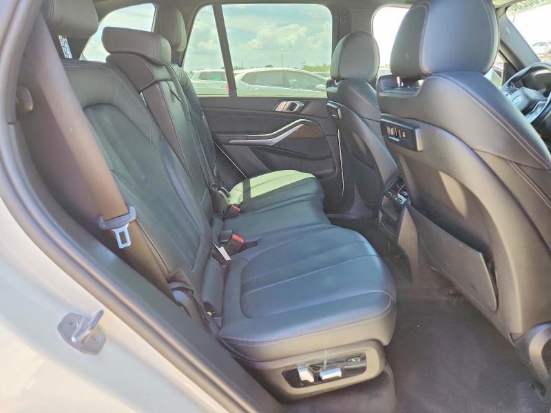 2022 BMW X5 SDRIVE 40I — Фото 11 из 13