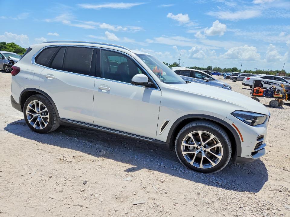 2022 BMW X5 SDRIVE 40I — Фото 4 из 13