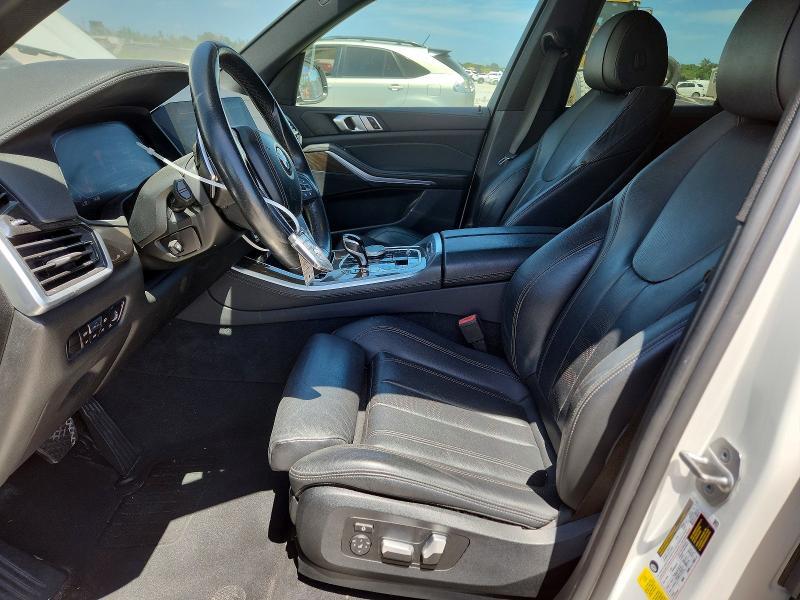 2022 BMW X5 SDRIVE 40I — Фото 7 из 13