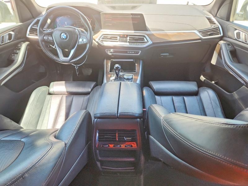 2022 BMW X5 SDRIVE 40I — Фото 8 из 13