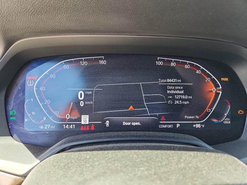 2022 BMW X5 SDRIVE 40I — Фото 9 из 13