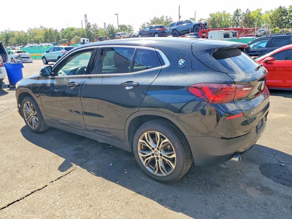 2022 BMW X2 XDRIVE28I — Фото 2 из 13