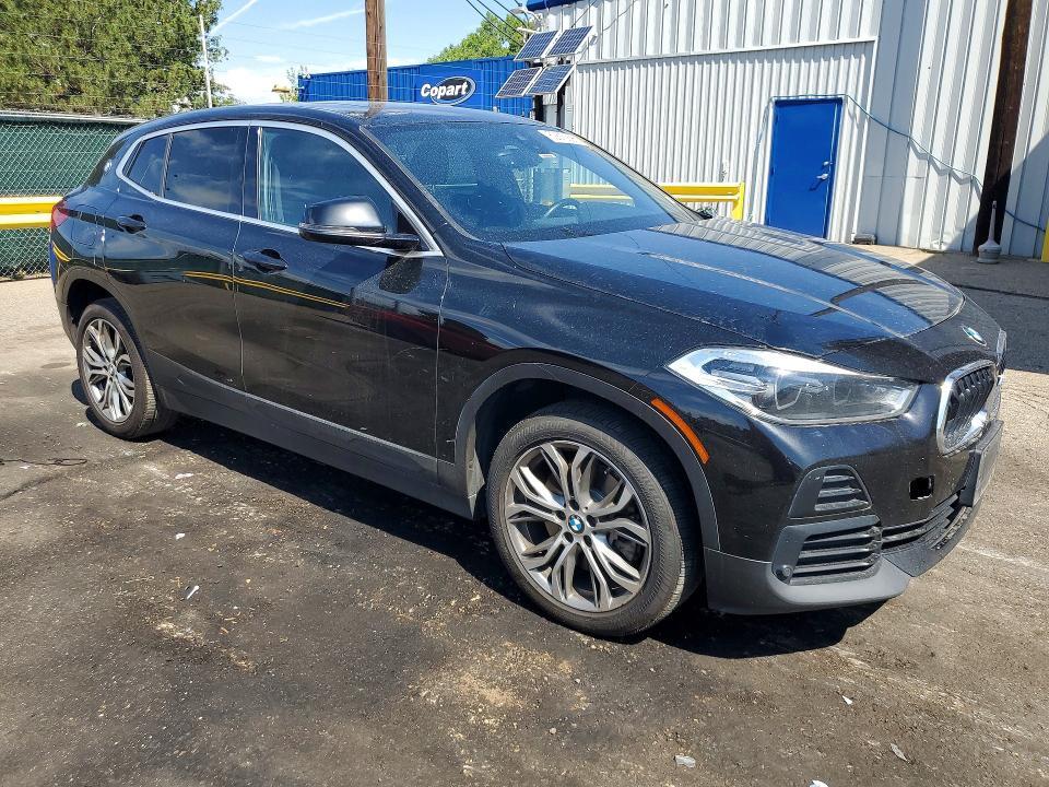 2022 BMW X2 XDRIVE28I — Фото 4 из 13