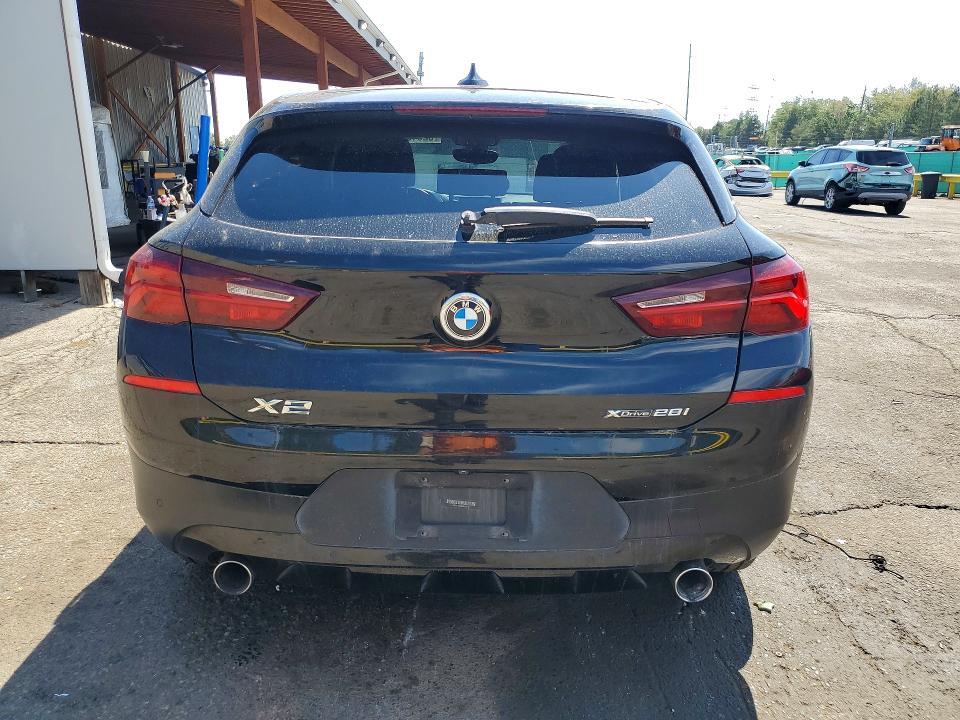 2022 BMW X2 XDRIVE28I — Фото 6 из 13