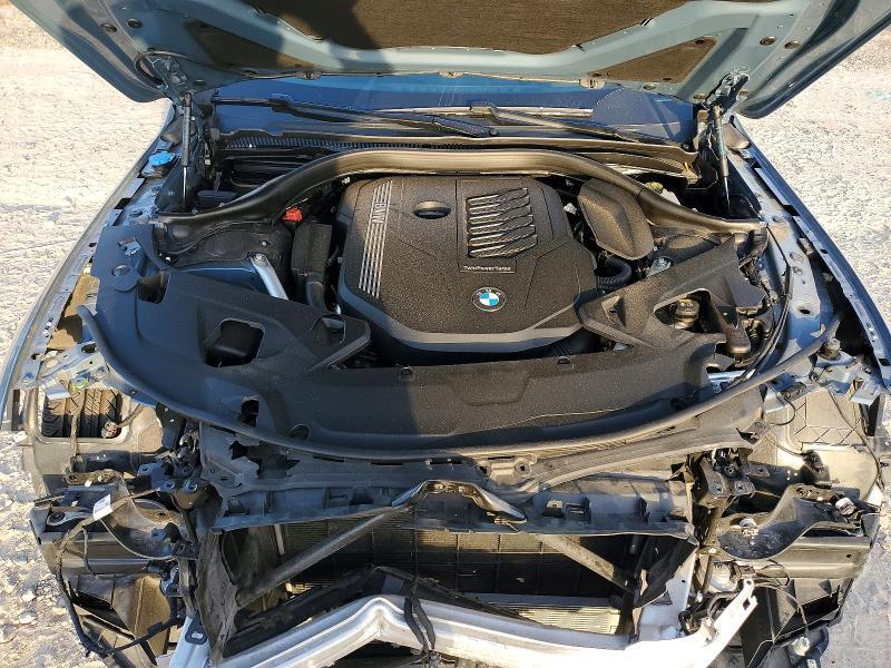 2022 BMW 840I — Фото 12 из 14