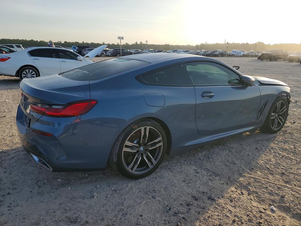 2022 BMW 840I — Фото 3 из 14