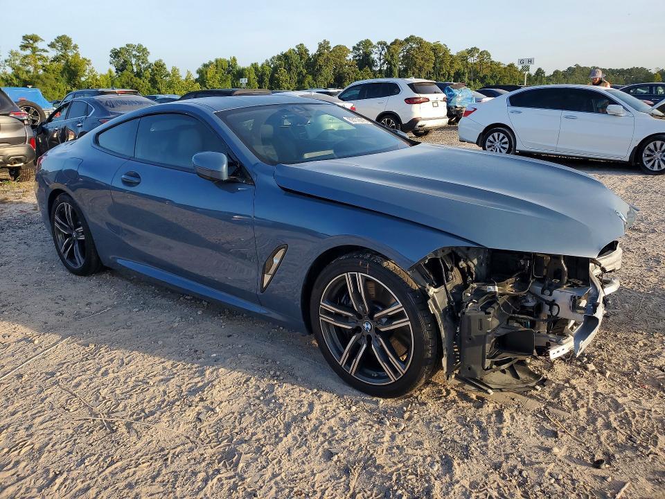 2022 BMW 840I — Фото 4 из 14