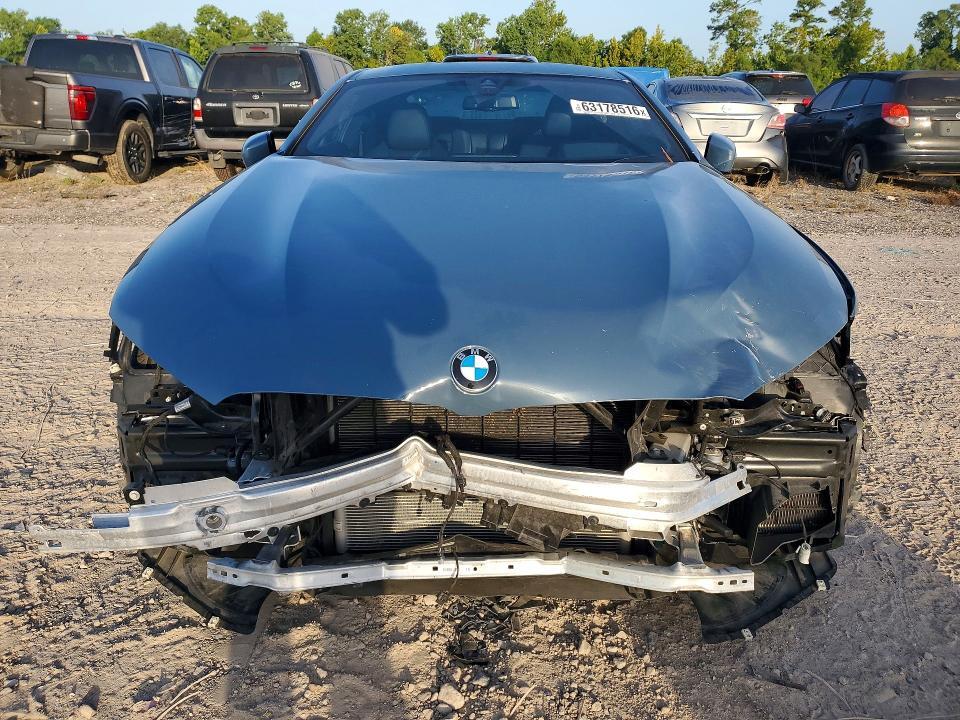 2022 BMW 840I — Фото 5 из 14