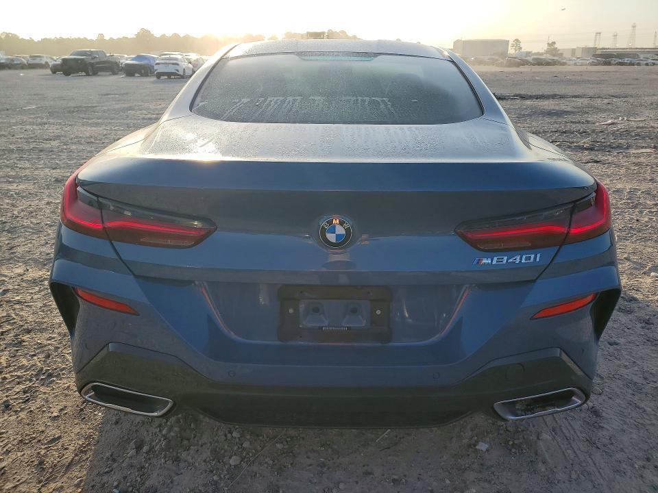 2022 BMW 840I — Фото 6 из 14