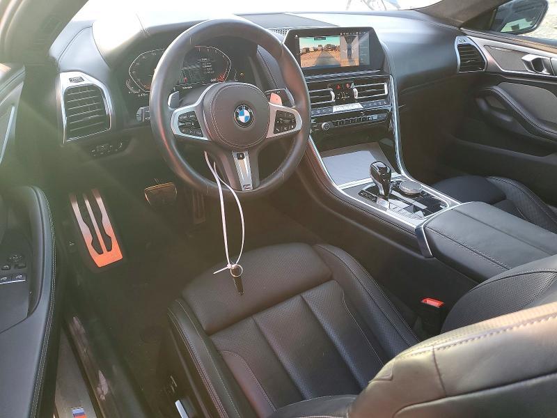 2022 BMW 840I — Фото 8 из 14