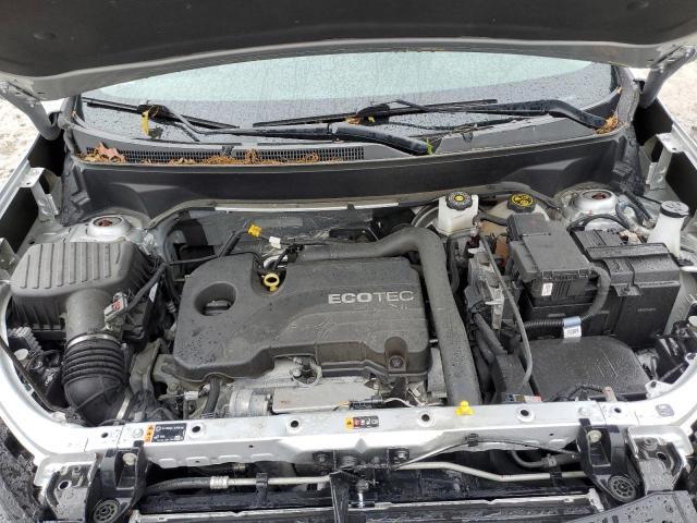 2022 CHEVROLET EQUINOX LT — Фото 12 из 13