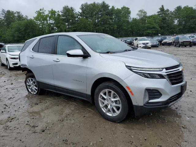 2022 CHEVROLET EQUINOX LT — Фото 4 из 13