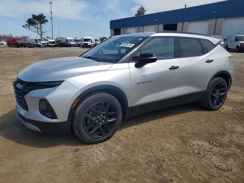 2022 CHEVROLET BLAZER 2LT