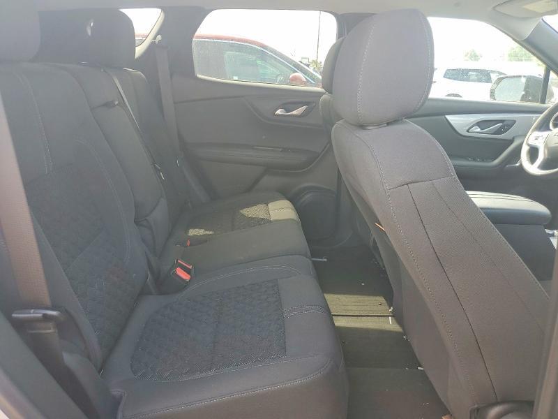 2022 CHEVROLET BLAZER 2LT — Фото 11 из 13