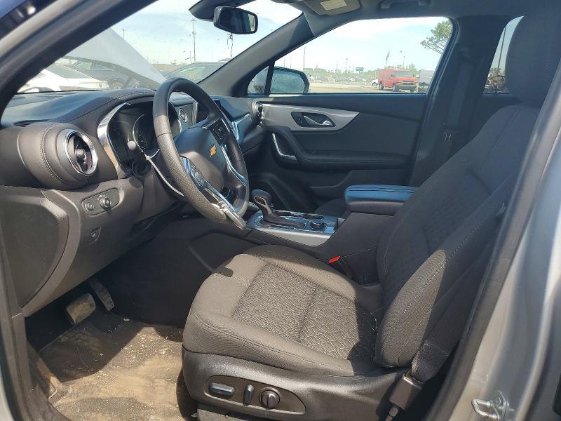 2022 CHEVROLET BLAZER 2LT — Фото 7 из 13