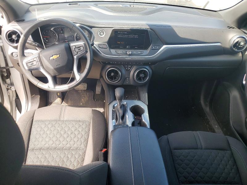 2022 CHEVROLET BLAZER 2LT — Фото 8 из 13