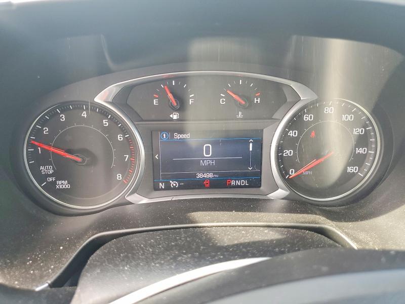 2022 CHEVROLET BLAZER 2LT — Фото 9 из 13