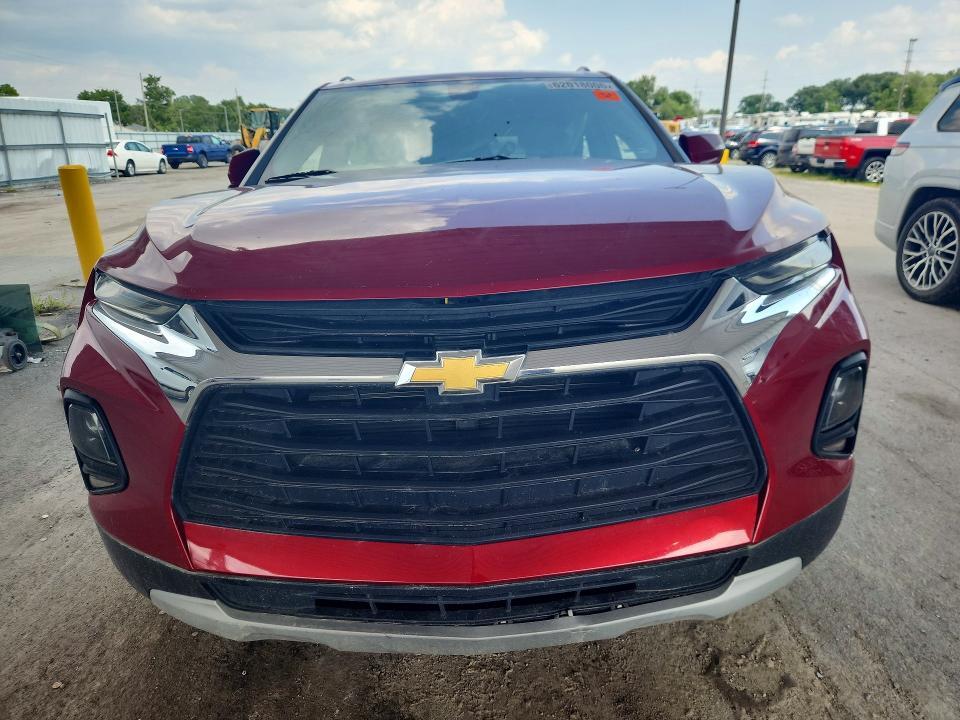 2022 CHEVROLET BLAZER 2LT — Фото 5 из 14
