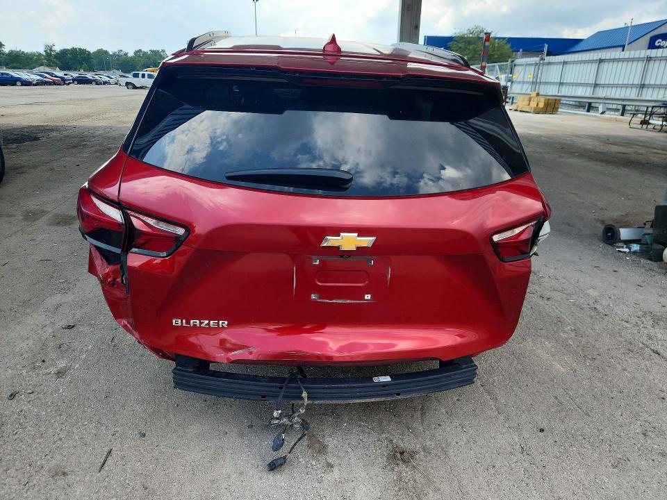 2022 CHEVROLET BLAZER 2LT — Фото 6 из 14