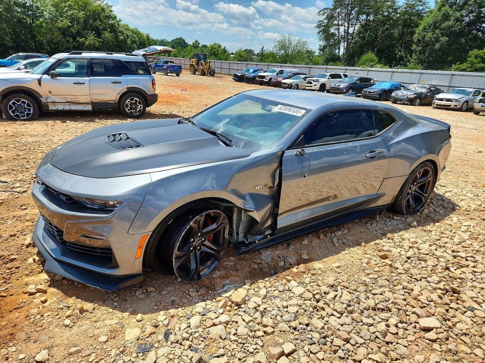 2022 CHEVROLET CAMARO LT1