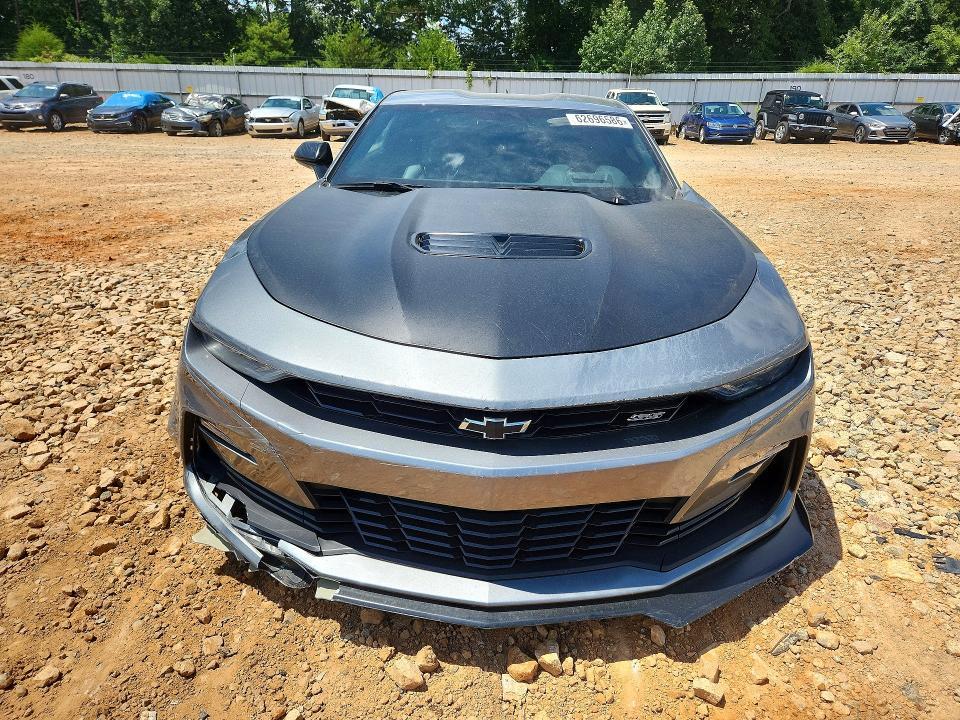 2022 CHEVROLET CAMARO LT1 — Фото 5 из 12
