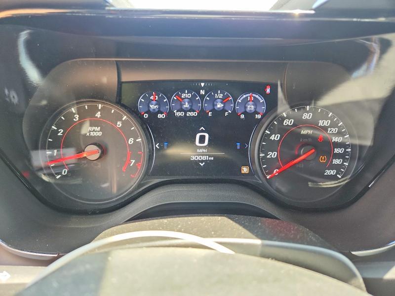 2022 CHEVROLET CAMARO LT1 — Фото 9 из 12