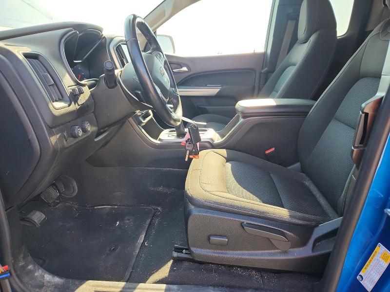 2022 CHEVROLET COLORADO LT — Фото 7 из 13