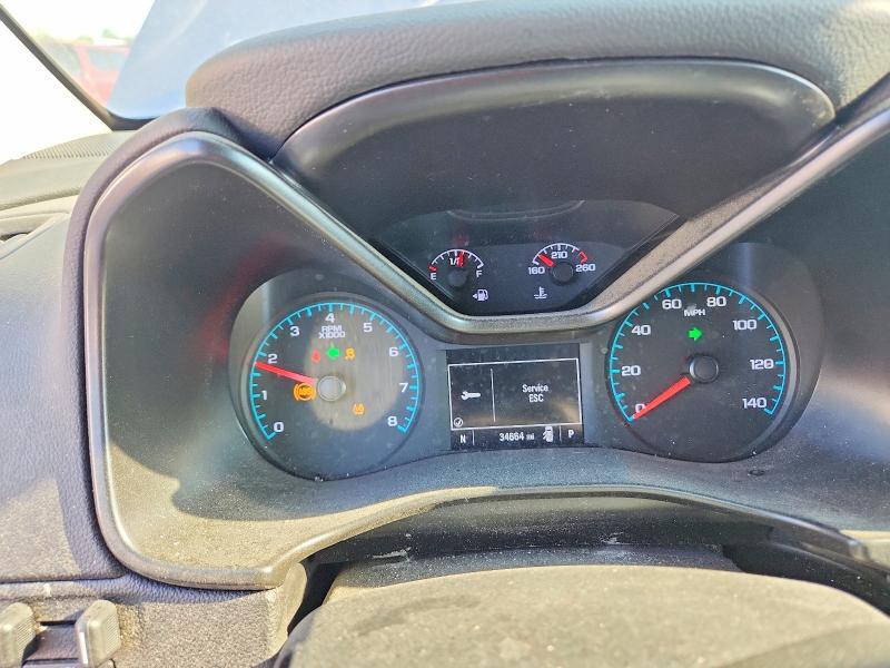 2022 CHEVROLET COLORADO LT — Фото 9 из 13
