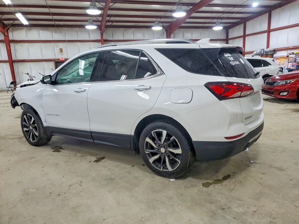 2022 CHEVROLET EQUINOX PREMIER — Фото 2 из 14