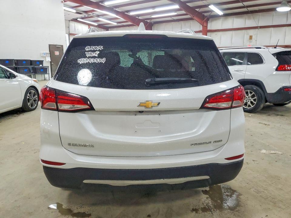 2022 CHEVROLET EQUINOX PREMIER — Фото 6 из 14
