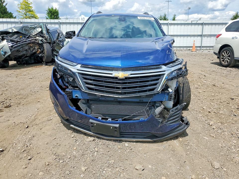 2022 CHEVROLET EQUINOX LT — Фото 5 из 13