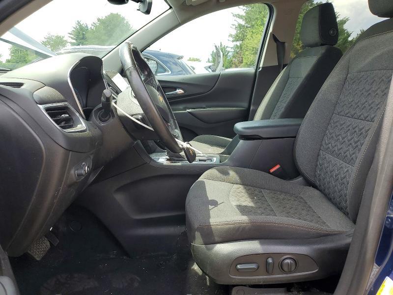 2022 CHEVROLET EQUINOX LT — Фото 7 из 13