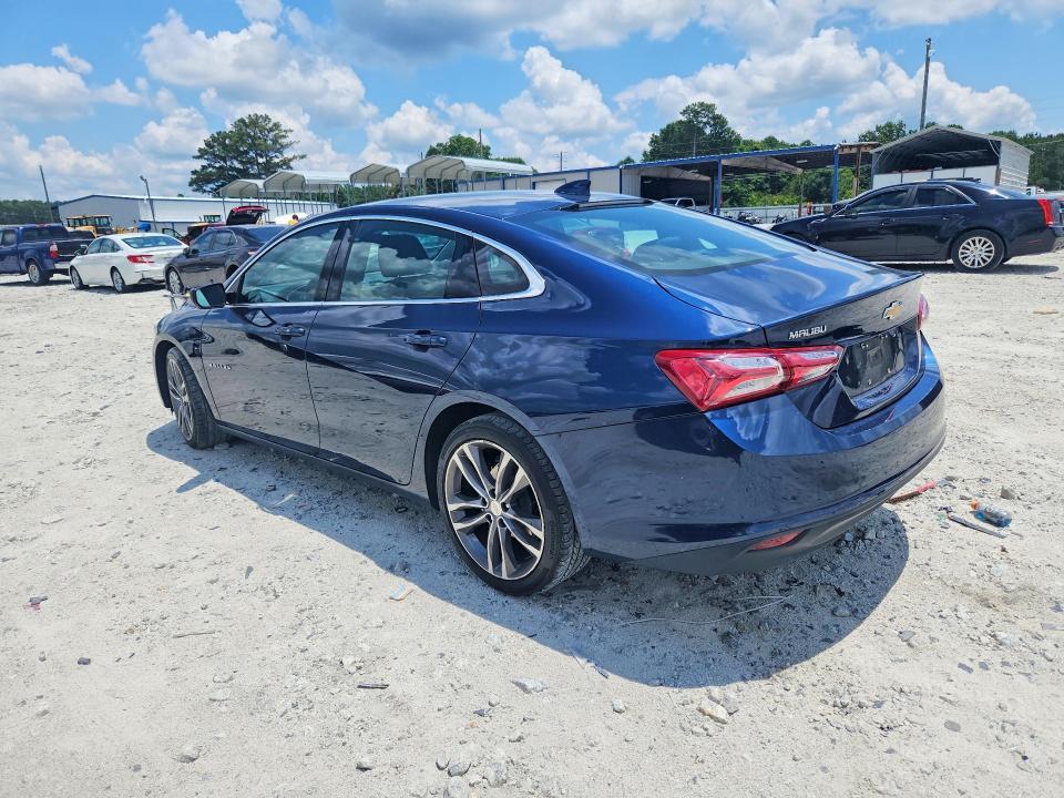 2022 CHEVROLET MALIBU LT — Фото 2 из 12